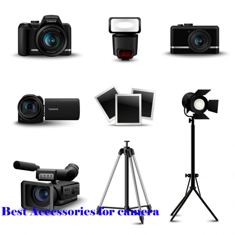 best accessories for camera