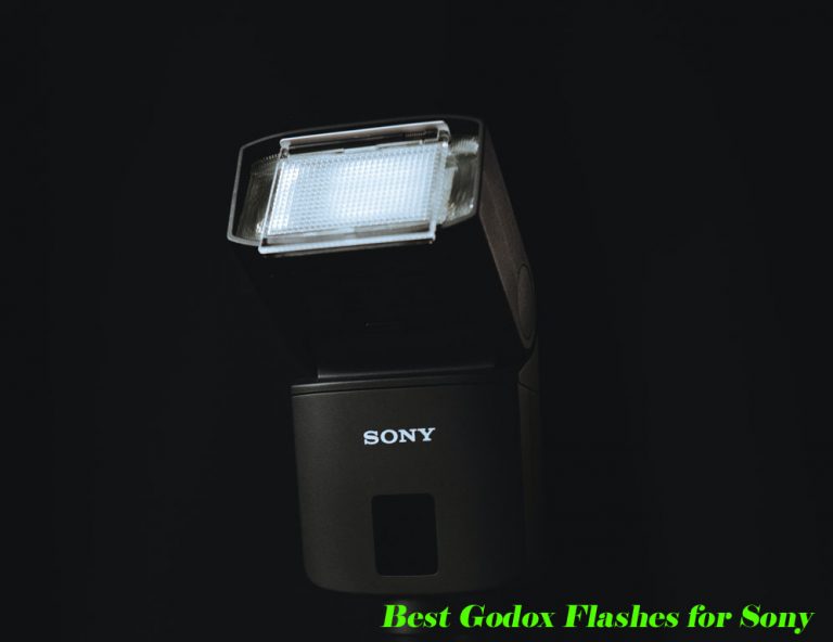 Best Godox Flash for Sony