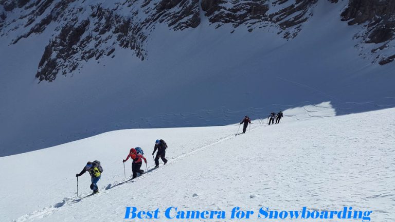 Best Camera for Snowboarding