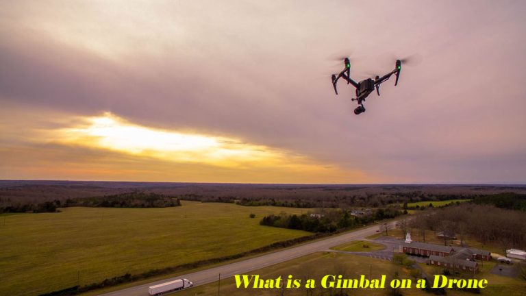 What is a Gimbal on a Drone