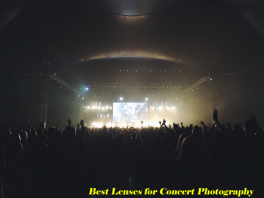 Best Lenses for Concert Photography