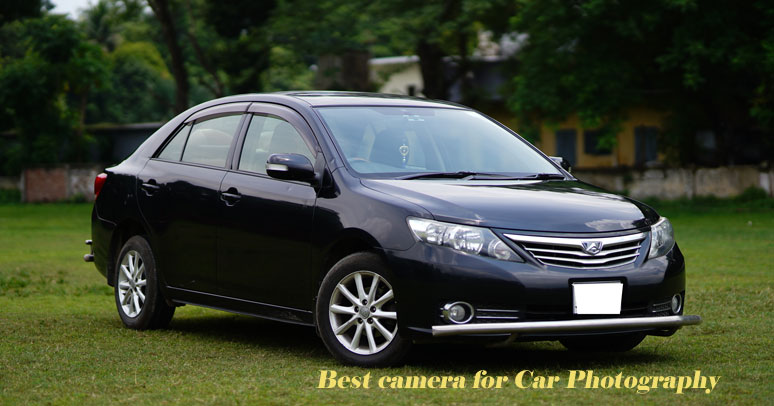 best camera for Car Photography
