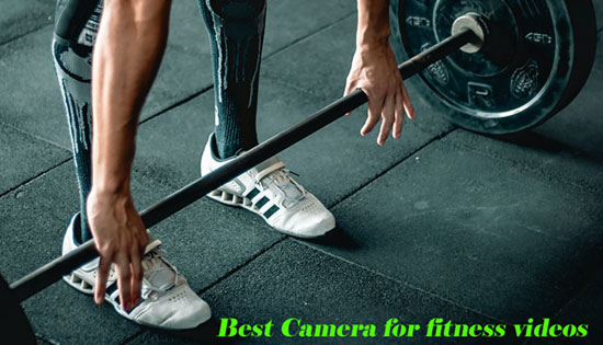 Best Camera for Workout Videos