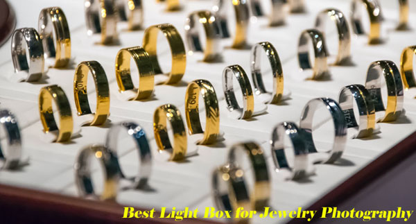 Best Light Box for Jewelry Photography