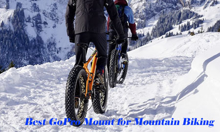 Best GoPro Mounts for Mountain Biking