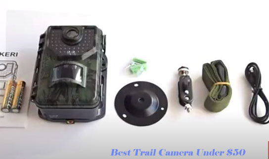 Best Trail Cameras Under $50