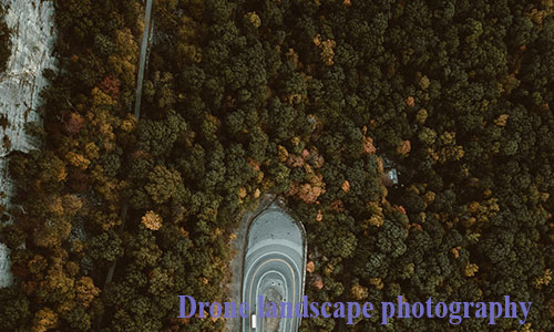 Drone Landscape Photography