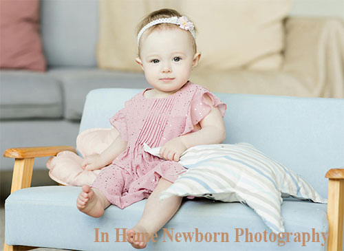 In-Home Newborn Photography