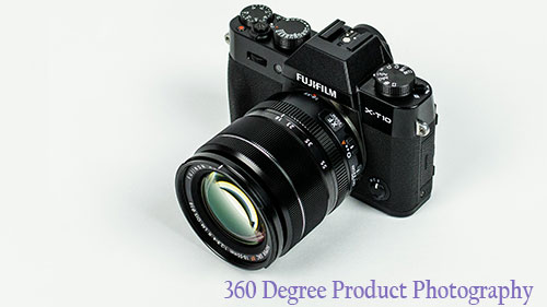 360 Degree Product Photography