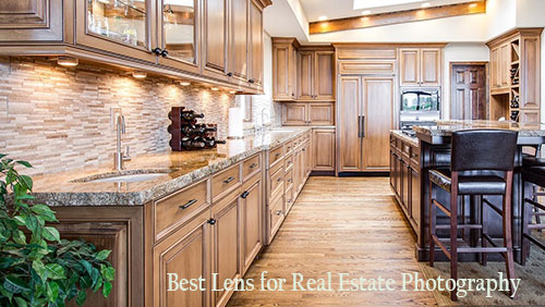 Best Lens for Real Estate Photography