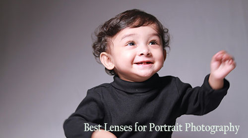 Best Lenses for Portrait Photography