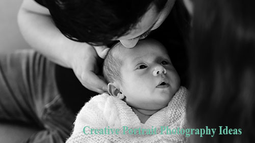 Creative Portrait Photography Ideas