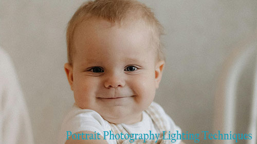 Portrait Photography Lighting Techniques